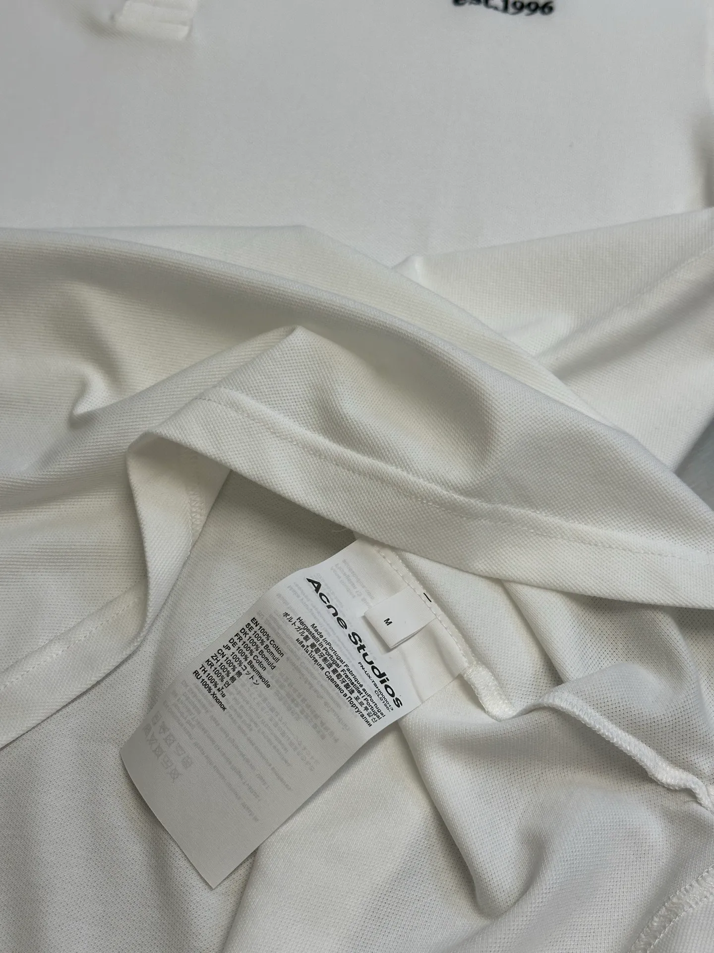 Ac POLO ，1*1 ， ， ， 1:1 size：s m l xl